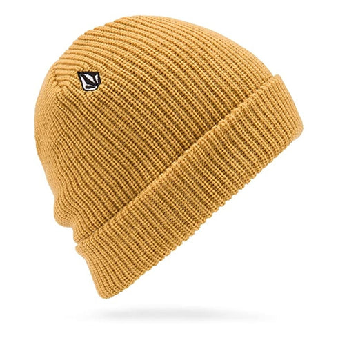 Volcom - Full Stone Beanie (Mustard)
